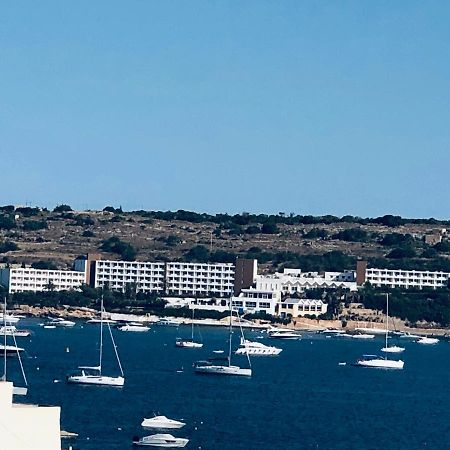 Modern Apartment With Sea View Mellieha Luaran gambar