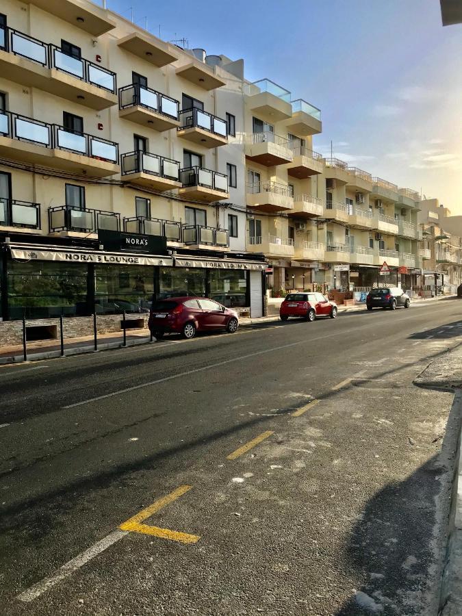 Modern Apartment With Sea View Mellieha Luaran gambar