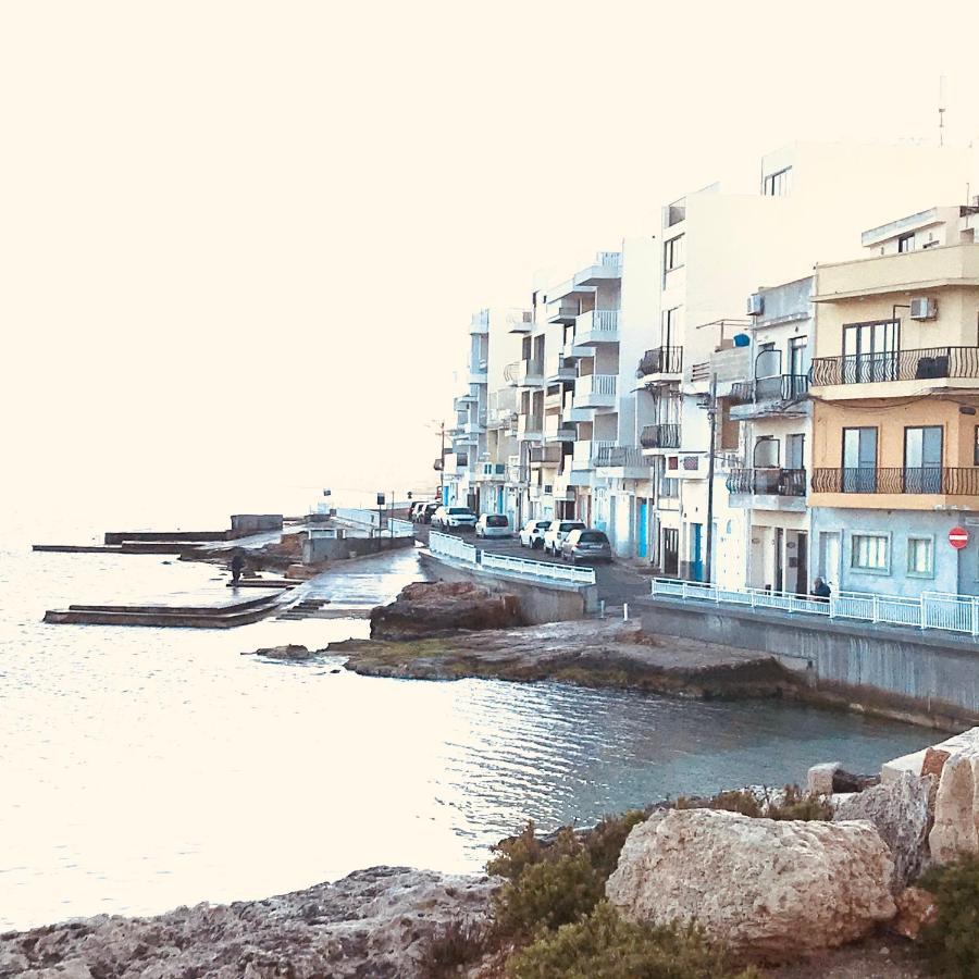 Modern Apartment With Sea View Mellieha Luaran gambar
