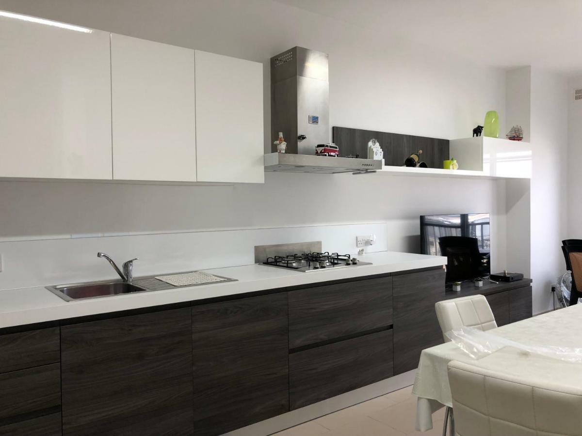 Modern Apartment With Sea View Mellieha Luaran gambar