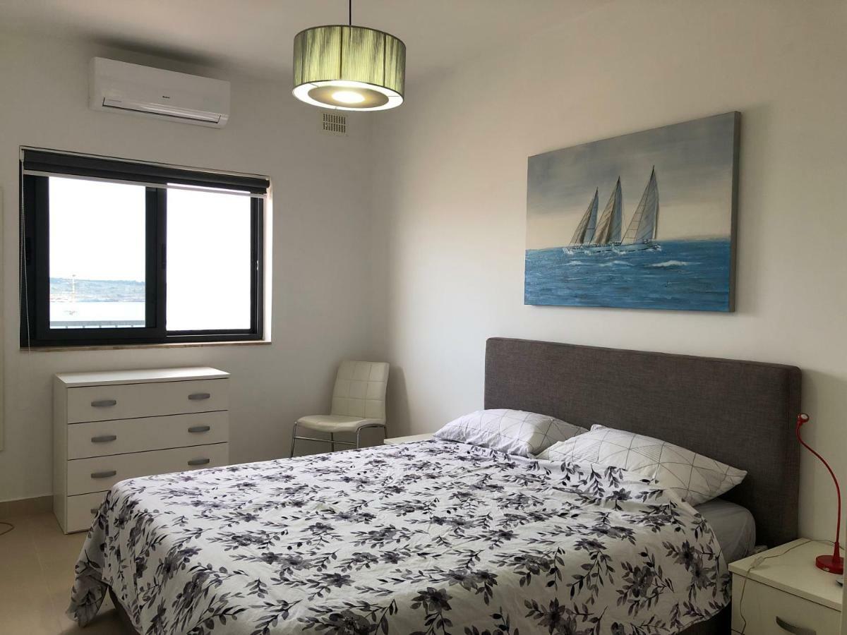 Modern Apartment With Sea View Mellieha Luaran gambar