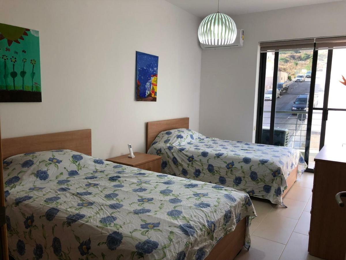Modern Apartment With Sea View Mellieha Luaran gambar