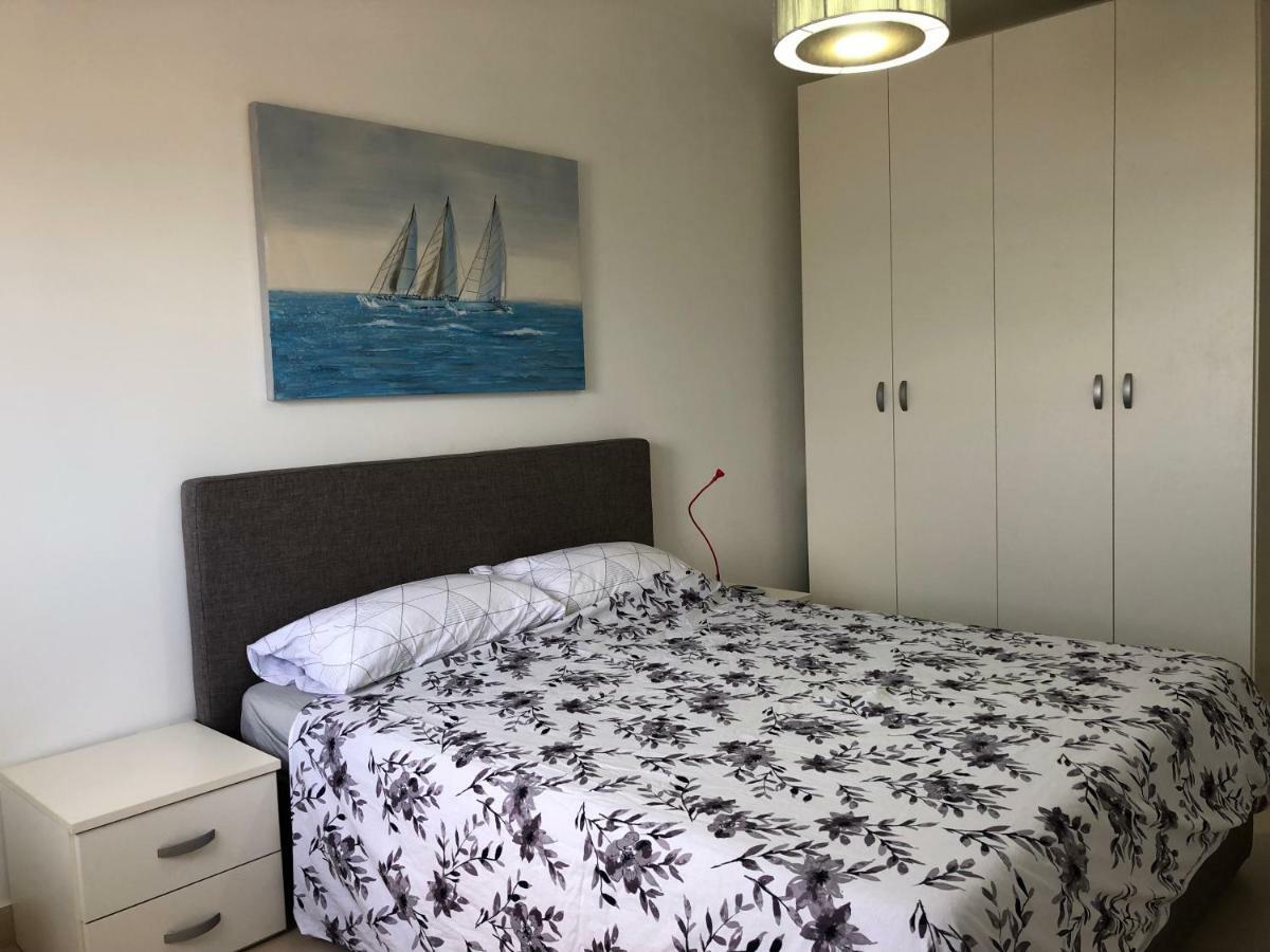 Modern Apartment With Sea View Mellieha Luaran gambar