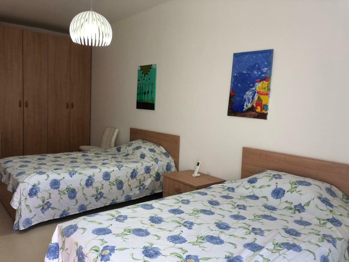 Modern Apartment With Sea View Mellieha Luaran gambar