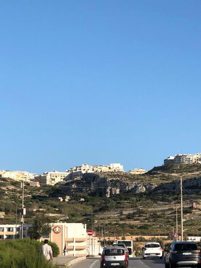 Modern Apartment With Sea View Mellieha Luaran gambar